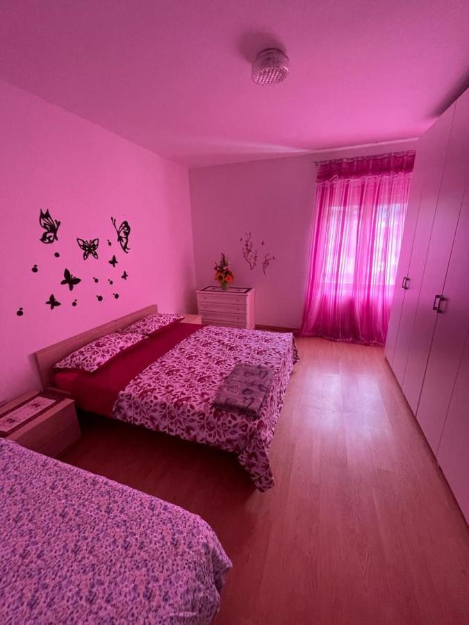 Palazzina Rosa Διαμέρισμα Spormaggiore Εξωτερικό φωτογραφία