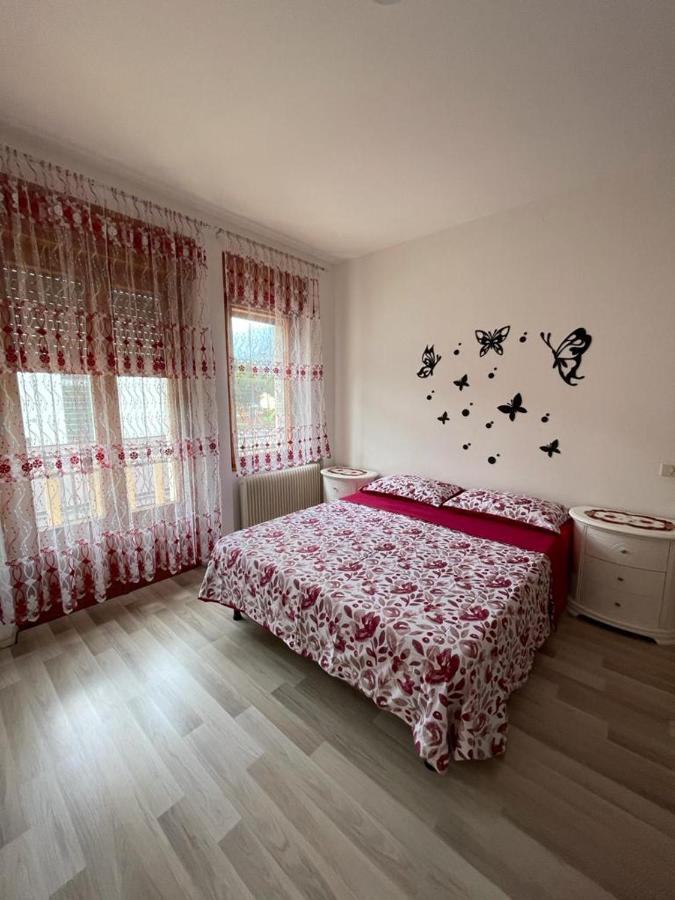 Palazzina Rosa Διαμέρισμα Spormaggiore Εξωτερικό φωτογραφία