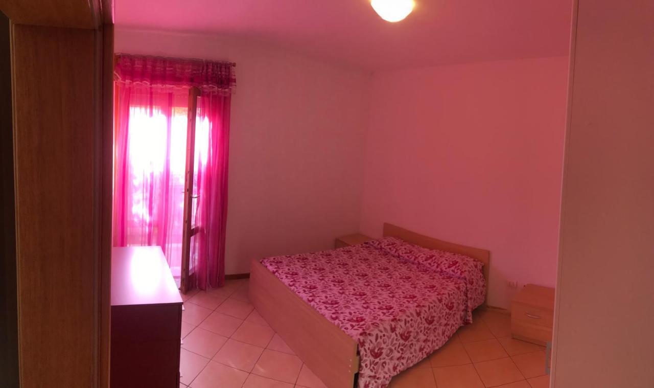 Palazzina Rosa Διαμέρισμα Spormaggiore Εξωτερικό φωτογραφία