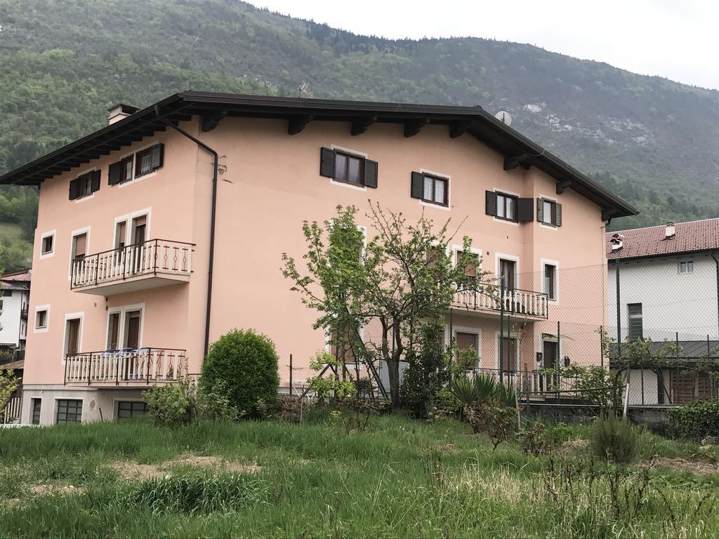 Palazzina Rosa Διαμέρισμα Spormaggiore Εξωτερικό φωτογραφία